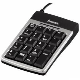 Tastatur HAMA 52215 Gebrauchsanweisung