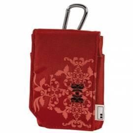 HAMA aha Handytasche: helle rote Farbe