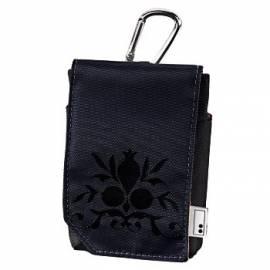 HAMA aha Handytasche: Scroll schwarz