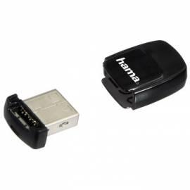 HAMA Card Reader 2 in 1 MicroSD/MicroSDHC (91099)