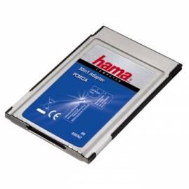 Leser Gummi Speicher PC-Card Adapter Schädlinge, 16-Bit, 30 in 1, Firmware (39767) Bedienungsanleitung