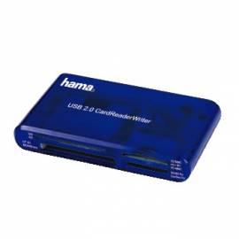 SANDISK Card Reader Card Reader 35v1 HAMA (55348)