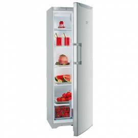 Kühlschrank HOTPOINT-ARISTON SDS 1720 Silber Bedienungsanleitung