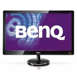 Benutzerhandbuch für Monitor BENQ V2420H schwarz (9 h.L4HLA.TBE) schwarz