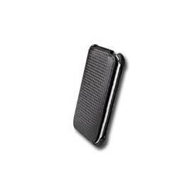 Pouzdro PRESTIGIO pro iPhone 3G, Mat rekonstituiertem Leder