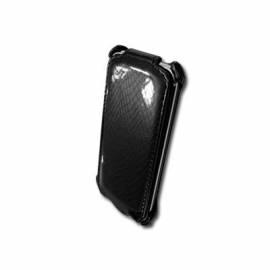 Pouzdro PRESTIGIO pro iPhone 3G/S, Pearly große Schlangenhaut