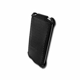 PRESTIGIO case für iPhone 3 g/S, Carbon style