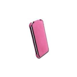 Pouzdro PRESTIGIO pro iPhone 3G, Nubukleder