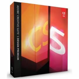 Handbuch für Software ADOBE CS5 Design Premium WIN CZ (65065653)