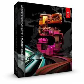 Software ADOBE CS5 Master Collection WIN CZ Upg CS4 (65065901)