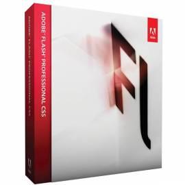 Software ADOBE Flash Pro CS5 WIN CZ (65056279)