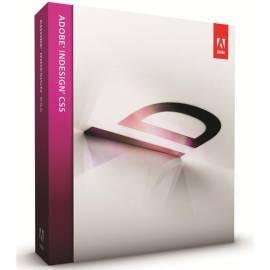 Benutzerhandbuch für Software ADOBE InDesign CS5 WIN CZ (65061720)