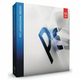 Software ADOBE Photoshop CS5 MAC CZ (65048810)