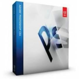 Software ADOBE Photoshop CS5 MAC CZ Upg (65048566)