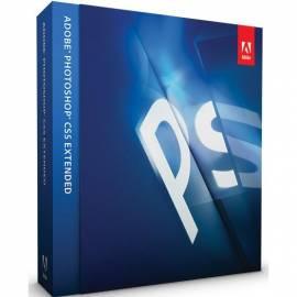 Software ADOBE Photoshop Extended CS5 WIN CZ UPGRADE CS3/4 (65049255) - Anleitung