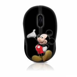 Maus OEM Mickey Mouse (DSY-MM204) Gebrauchsanweisung