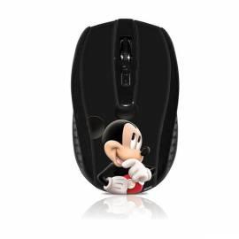 Maus OEM Mickey Mouse (DSY-MW2131) Bedienungsanleitung