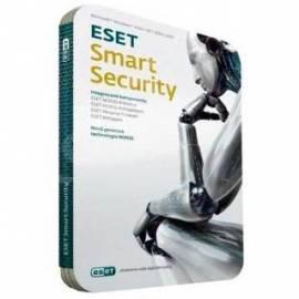 Bedienungshandbuch Software ESET Smart Security werden 10 PC/1 Jahr Box