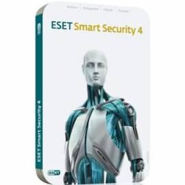 Software ESET Smart Security werden 5 PC/1 Jahr Box Gebrauchsanweisung