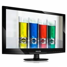 Monitor PHILIPS 191EL2SB (191EL2SB/00) schwarz