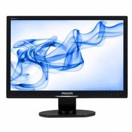 Monitor PHILIPS 240S1SB (240S1SB/00) schwarz Bedienungsanleitung