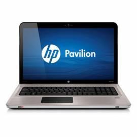 Benutzerhandbuch für Notebook HP Pavilion dv7-4020 (WN794EA #AKB)