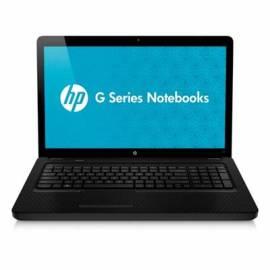 Datasheet Notebook HP G72-a50EC (WU881EA #AKB)
