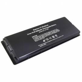 Batterie Wiederaufladbar APPLE 13'' MacBook (schwarz) (MA566G/A) schwarz