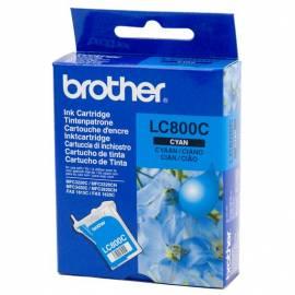 Tinte BROTHER LC-800 C (LC800C)