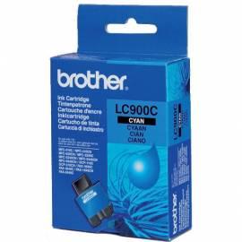Tinte BROTHER LC-900 C (LC900C)