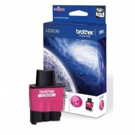 Tinte BROTHER LC-900 M (LC900M) Gebrauchsanweisung