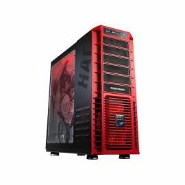 Gehäuse COOLER MASTER HAF 932 AMD Edition, ATX (AM-932-RWN1-GP) schwarz