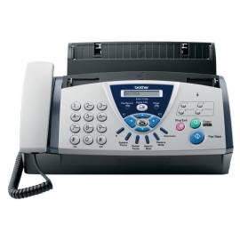 Bedienungsanleitung für Fax BROTHER FAX-T106 (FAXT106)