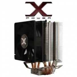 Kühler GIGABYTE X-Power (24TPS-U11PDK-S2R)
