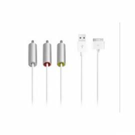 Kabel APPLE Component AV (mb129za/b)