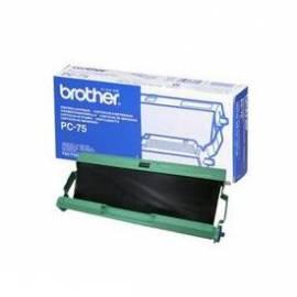 Handbuch für Tinte BROTHER PC-75 (PC75)