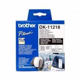 Zubehör für Drucker BROTHER DK 11218 (DK11218) - Anleitung