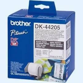 PDF-Handbuch downloadenZubehör für Drucker BROTHER DK 44205 (DK44205)