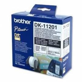 Bedienungsanleitung für Zubehör für Drucker BROTHER DK-11201 (DK11201)