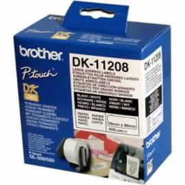 Zubehör für Drucker BROTHER DK-11208 (DK11208) Bedienungsanleitung
