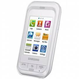 Handy SAMSUNG Champ C3300 weiss