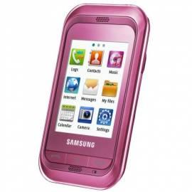 Handbuch für Handy SAMSUNG Champ C3300 pink