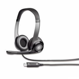 Handbuch für LOGITECH USB Headset H530 (981-000196) schwarz