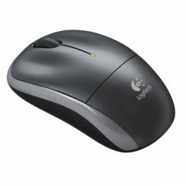 LOGITECH Wireless Mouse M215 (910-002027) schwarz