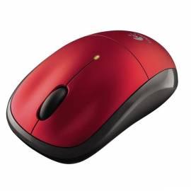 LOGITECH M215 Wireless Mouse (910-002028) rot