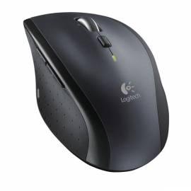LOGITECH M705 Wireless mouse (910-001950) schwarz