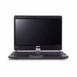 Notebook ACER Aspire 1825PT - 734 32 (LX.PVC 02.329) schwarz