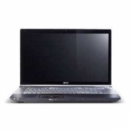 Notebook ACER Aspire 8943G-728G1.28TWn (LX.PUG02.011) schwarz Gebrauchsanweisung