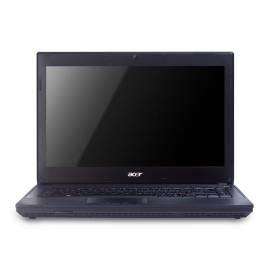 Benutzerhandbuch für Notebook ACER TravelMate 8572TG-5454G50Mn (LX.TW803.017) schwarz