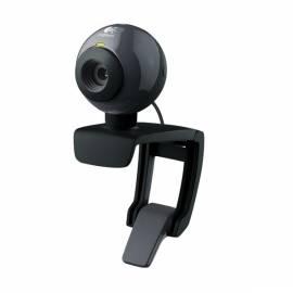 LOGITECH C160 Webcam (960-000658) schwarz Gebrauchsanweisung